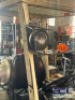 NISSAN 4,000 LB. LP FORK LIFT. - 32