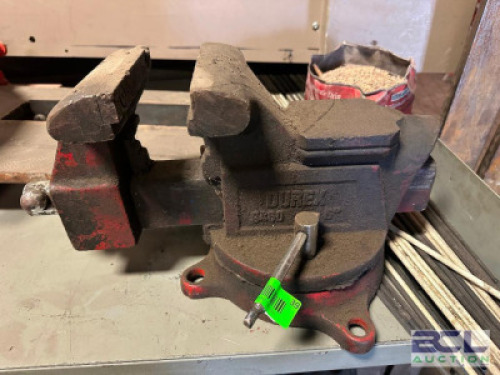 6" HEAVY DUTY VICE.