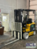 YALE ERC050GHN36TQ088 ELECTRIC FORK LIFT. - 2