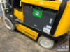 YALE ERC050GHN36TQ088 ELECTRIC FORK LIFT. - 6