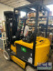 YALE ERC050GHN36TQ088 ELECTRIC FORK LIFT. - 7
