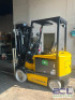 YALE ERC050GHN36TQ088 ELECTRIC FORK LIFT. - 9