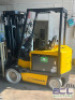 YALE ERC050GHN36TQ088 ELECTRIC FORK LIFT. - 10