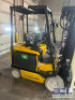 YALE ERC050GHN36TQ088 ELECTRIC FORK LIFT. - 14