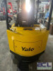 YALE ERC050GHN36TQ088 ELECTRIC FORK LIFT. - 17