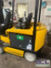 YALE ERC050GHN36TQ088 ELECTRIC FORK LIFT. - 18