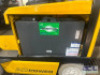 YALE ERC050GHN36TQ088 ELECTRIC FORK LIFT. - 19