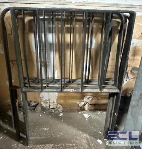 (2) MAST GUARDS