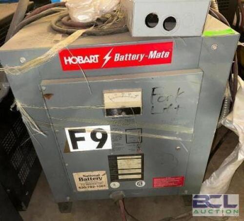 HOBART BATTERY MATE 36 VOLT CHARGER