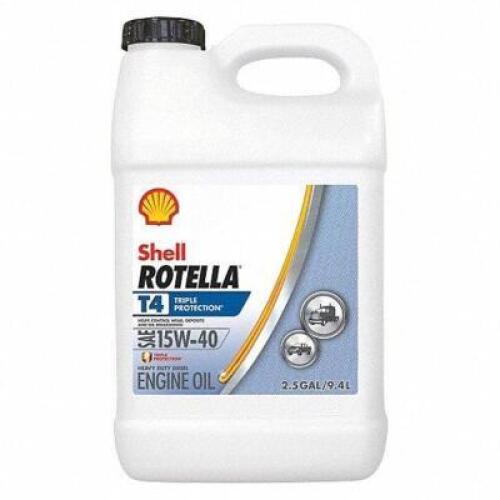 DESCRIPTION: (1) CONVENTIONAL ENGINE OIL BRAND/MODEL: FOR USE WITH DIESEL ENGINES INFORMATION: 15W-40 RETAIL$: $81.71 EA SIZE: 1 GALLON QTY: 1
