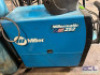 MILLERMATIC 252 MIG WELDER W/ (2) CYLINDER TANKS, SPOOL GUN, AND HOOD. - 5