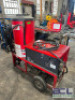 HOTSEY 981A ELECTRIC HEATED PRESSURE WASHER,