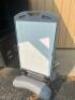 PIT MASTER PRO MOBILE BBQ SMOKER GRILL. - 7