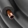 SEVERAL HUNNDRED FEET OF COPPER REFRIGERATION LINE.