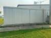 20' X 9' BALLY OUTDOOR WALK IN FREEZER W/ FLOOR AND RUBBER ROOF. - 3