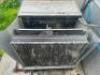 20' X 9' BALLY OUTDOOR WALK IN FREEZER W/ FLOOR AND RUBBER ROOF. - 6