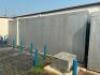 MASTERBILT 24' X 10' OUTDOOR WALK IN COOLER. REMOTE COOLED - 2