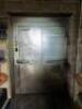 MASTERBILT 24' X 10' OUTDOOR WALK IN COOLER. REMOTE COOLED - 4