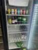 IMBERA VR10 R2 SINGLE GLASS DOOR - 2
