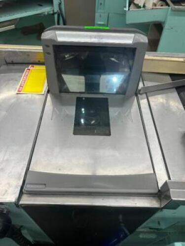 (3) PSC INFRARED CHECK OUT SCALES