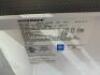 (2) HUSSMAN RFLN3 THREE DOOR REMOTE COOLED GLASS DOOR FREEZER UNITS. - 3