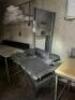 HOBART 6801 VERTICAL MEAT SAW - 4