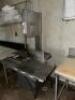 HOBART 6801 VERTICAL MEAT SAW - 6