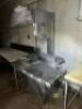 HOBART 6801 VERTICAL MEAT SAW - 7