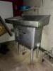 HOBART 4146 GRINDER - 2