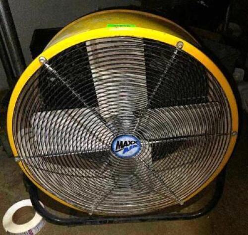 MAX AIR 30" AIR MOVER