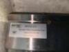 7' THREE WELL STAINLESS POT SINK W/ LEFT AND RIGHT DRY BOARD AND SPRAYER. - 3