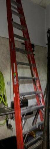 WERNER 12' TYPE 1 A LADDER