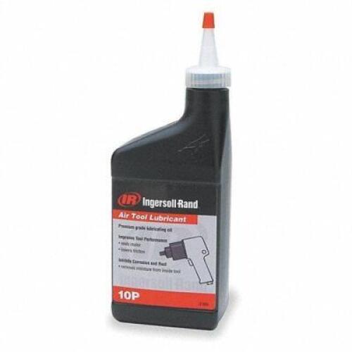 DESCRIPTION: (6) AIR TOOL LUBRICANT BRAND/MODEL: INGERSOLL RAND #1AJC8 RETAIL$: $11.39 EA SIZE: 16 OZ QTY: 6