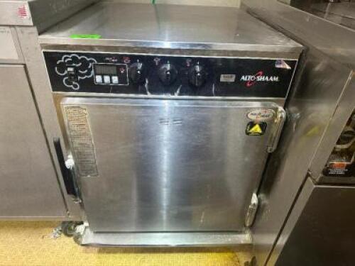 ALTO SHAAM HALO HEAT HALF SIZE COOK AND HOLD