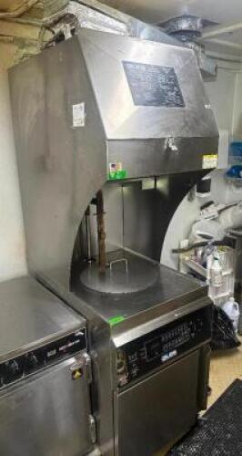 GILES GEF-560 VENTLESS FRYER