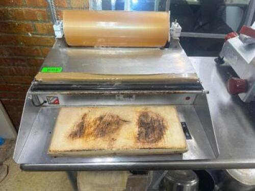 HEAT N SEAL WRAP STATION