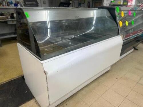 ALTO SHAAM FIVE WELL FRIED FOOD MERCHANDISER WARMER