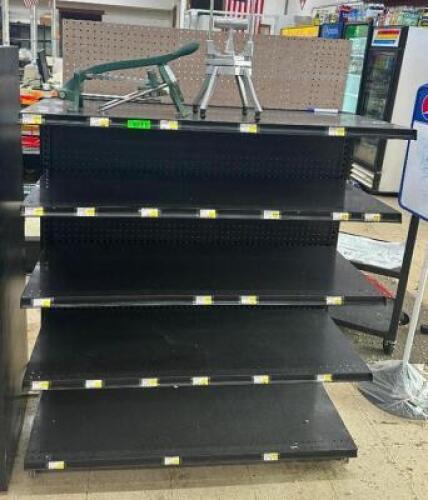 GONDOLA SHELVING