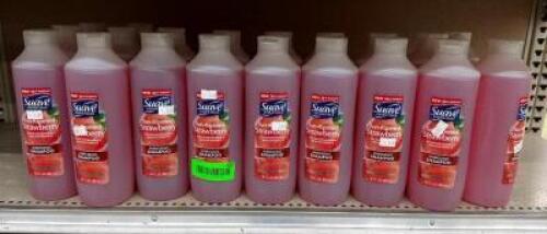 (20) BOTTLES OF STRAWBERRY SHAMPOO