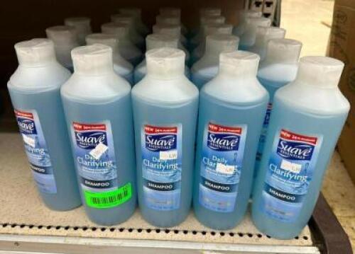 (23) BOTTLES OF DAILY CLARIFYING SHAMPOO