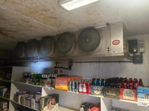 TRENTON EVAPORATOR W/ COMPRESSOR UNIT