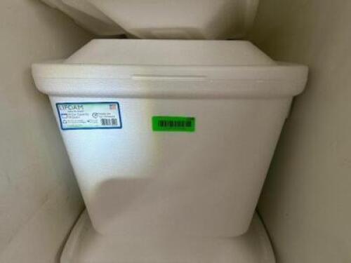 (9) LIFOAM 24 CAN FOAM COOLERS W/ LIDS