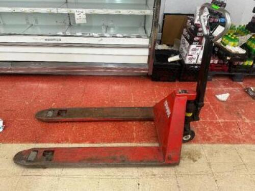 2 TON PALLET JACK