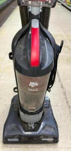 DIRT DEVIL MAX VACUUM CLEANER