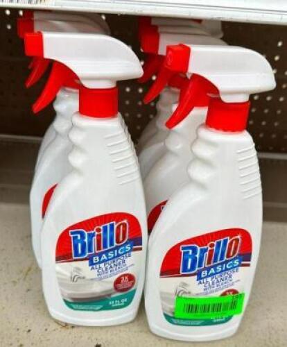 (9) BOTTLES OF ALL PURPOSE CLEANER