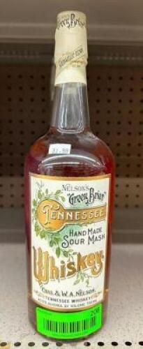 (5) BOTTLES OF TENNESSEE WHISKEY
