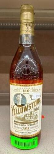 (3) BOTTLES OF KENTUCKY STRAIGHT BOURBON WHISKEY
