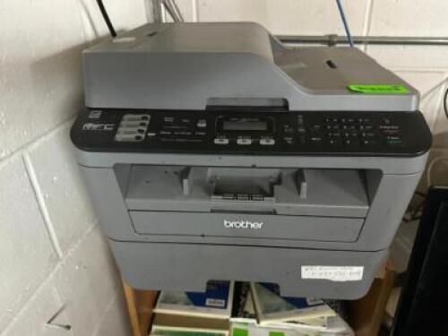 BROTHER MFC ALL IN ONE PRINTER COPIER