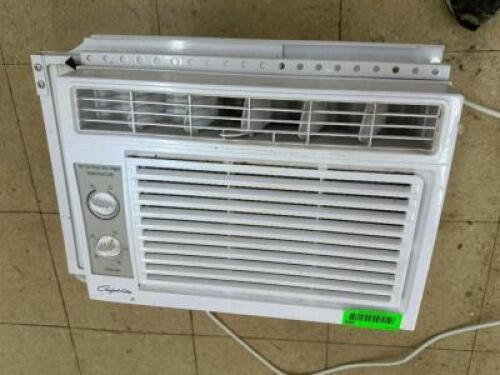 COMFORT CINE SMALL WINDOW UNIT AIR CONDITIONER.