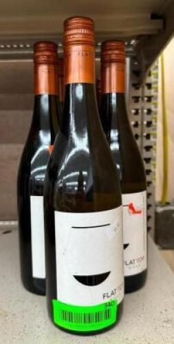(9) BOTTLES OF CHARDONNAY